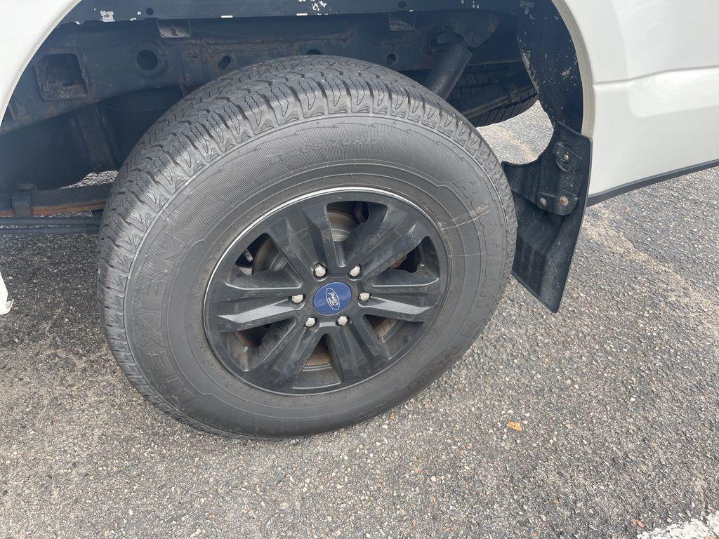 used 2015 Ford F-150 car