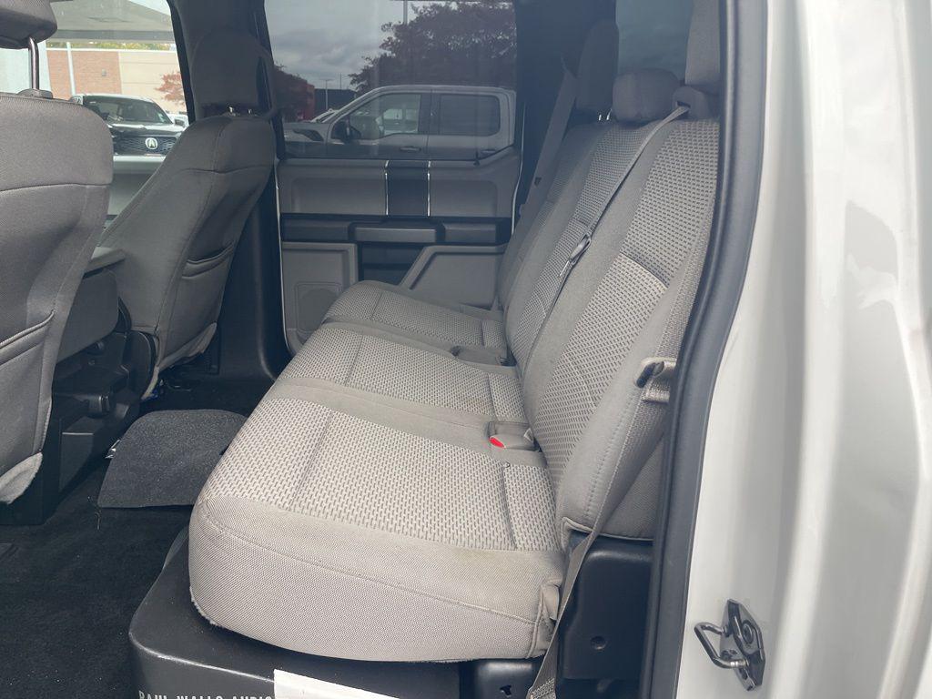 used 2015 Ford F-150 car