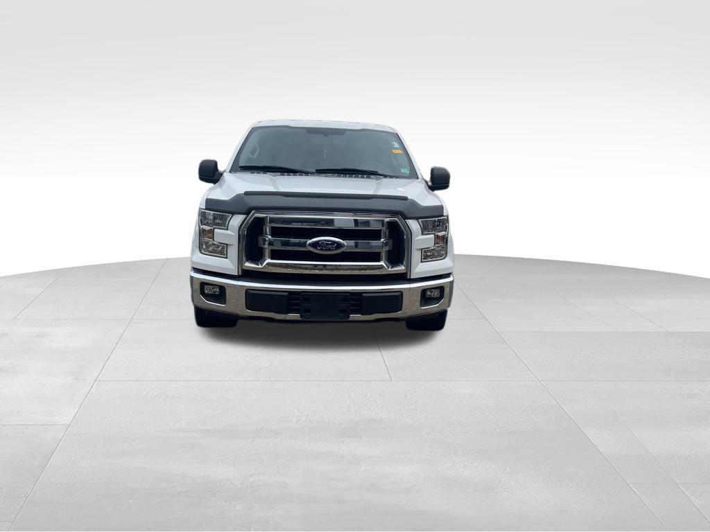 used 2015 Ford F-150 car