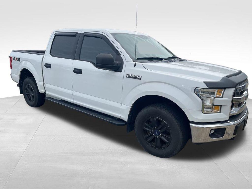 used 2015 Ford F-150 car