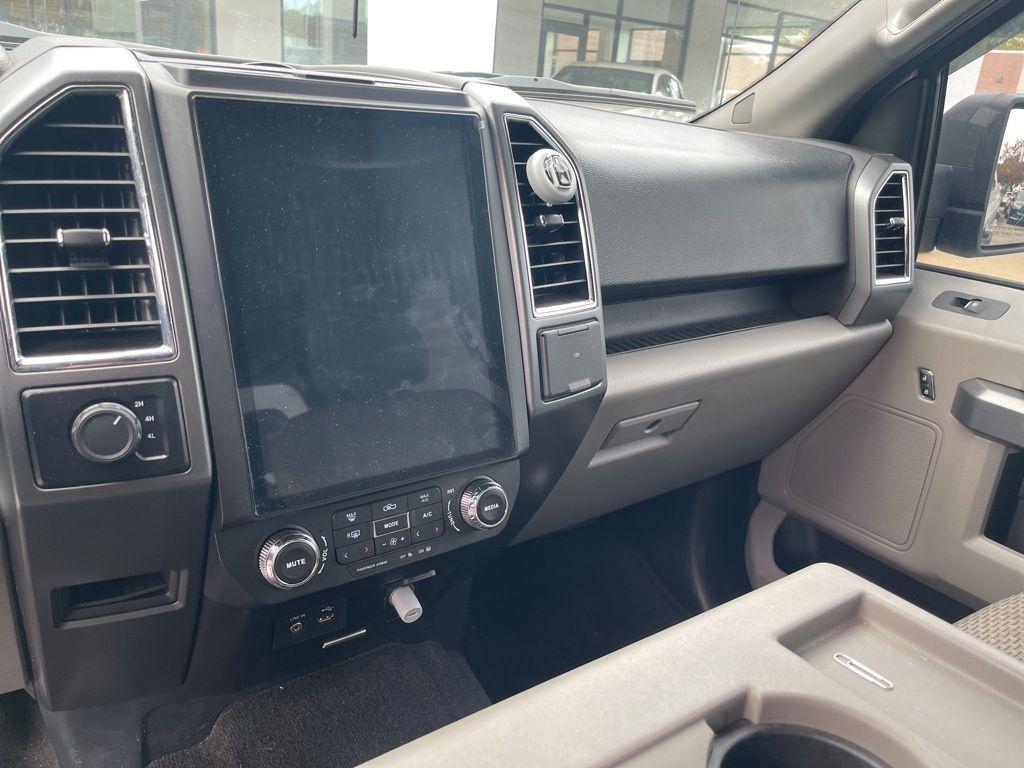 used 2015 Ford F-150 car