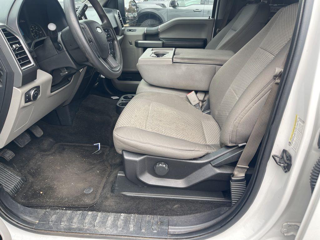 used 2015 Ford F-150 car