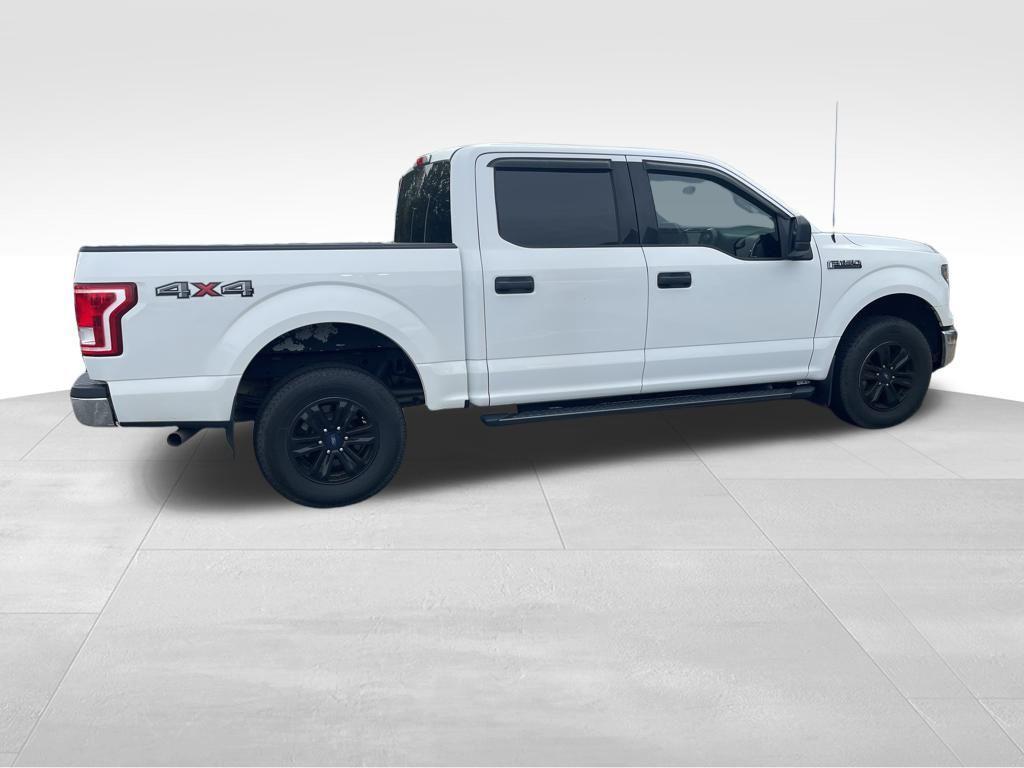 used 2015 Ford F-150 car