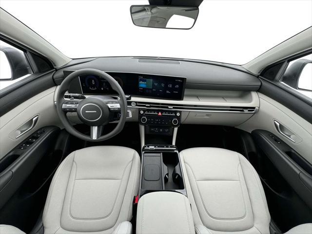 new 2025 Hyundai TUCSON Hybrid car, priced at $35,408