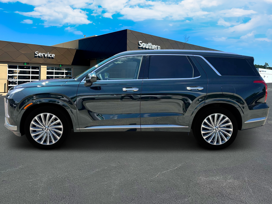 new 2025 Hyundai Palisade car, priced at $54,959