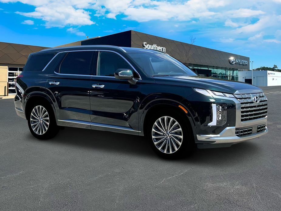 new 2025 Hyundai Palisade car, priced at $54,959