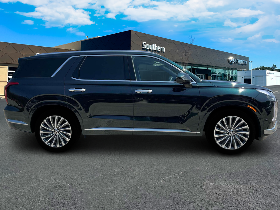 new 2025 Hyundai Palisade car, priced at $54,959