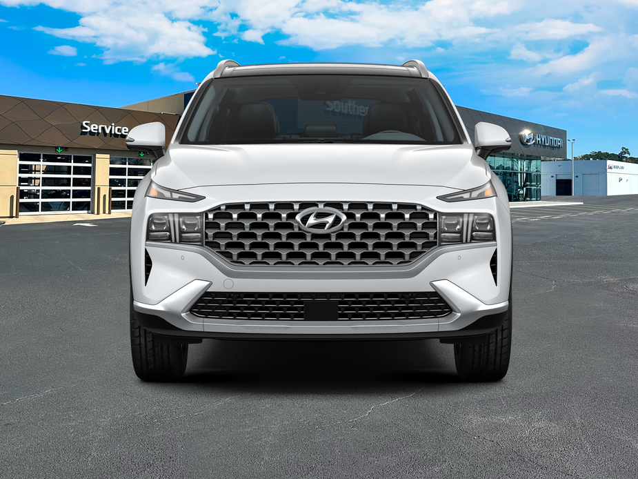 new 2023 Hyundai Santa Fe car, priced at $35,627