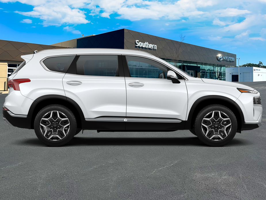 new 2023 Hyundai Santa Fe car, priced at $35,627