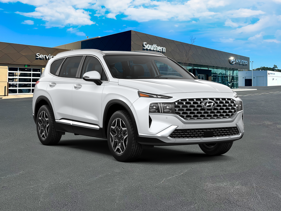 new 2023 Hyundai Santa Fe car, priced at $35,627