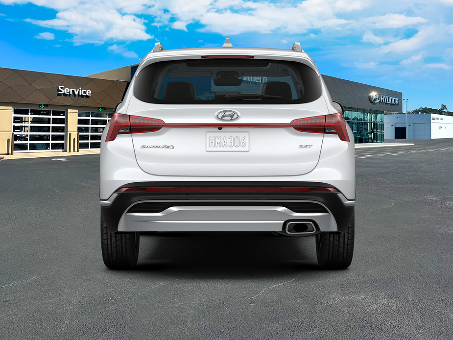 new 2023 Hyundai Santa Fe car, priced at $35,627