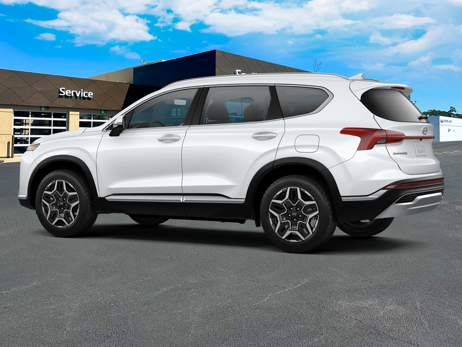 new 2023 Hyundai Santa Fe car, priced at $35,627