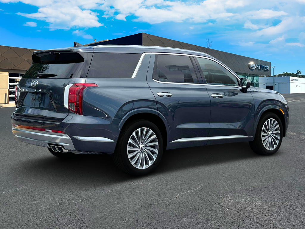 new 2025 Hyundai Palisade car, priced at $53,014