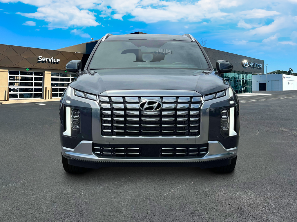 new 2025 Hyundai Palisade car, priced at $53,014