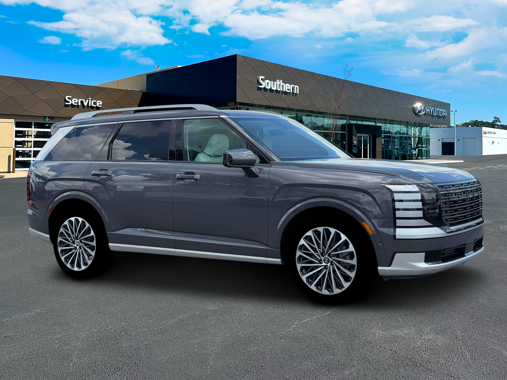 new 2026 Hyundai Palisade car, priced at $57,075