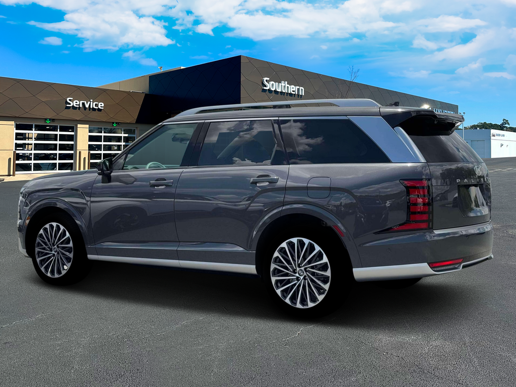 new 2026 Hyundai Palisade car, priced at $57,075