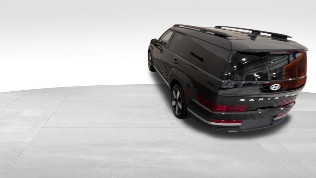 used 2025 Hyundai Santa Fe car, priced at $38,695