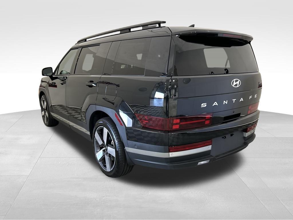 used 2025 Hyundai Santa Fe car, priced at $38,695