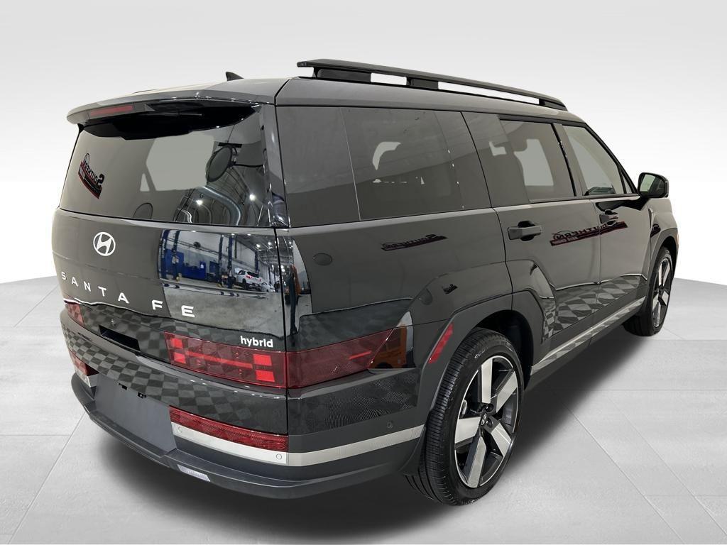 used 2025 Hyundai Santa Fe car, priced at $38,695