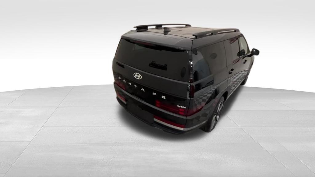 used 2025 Hyundai Santa Fe car, priced at $38,695