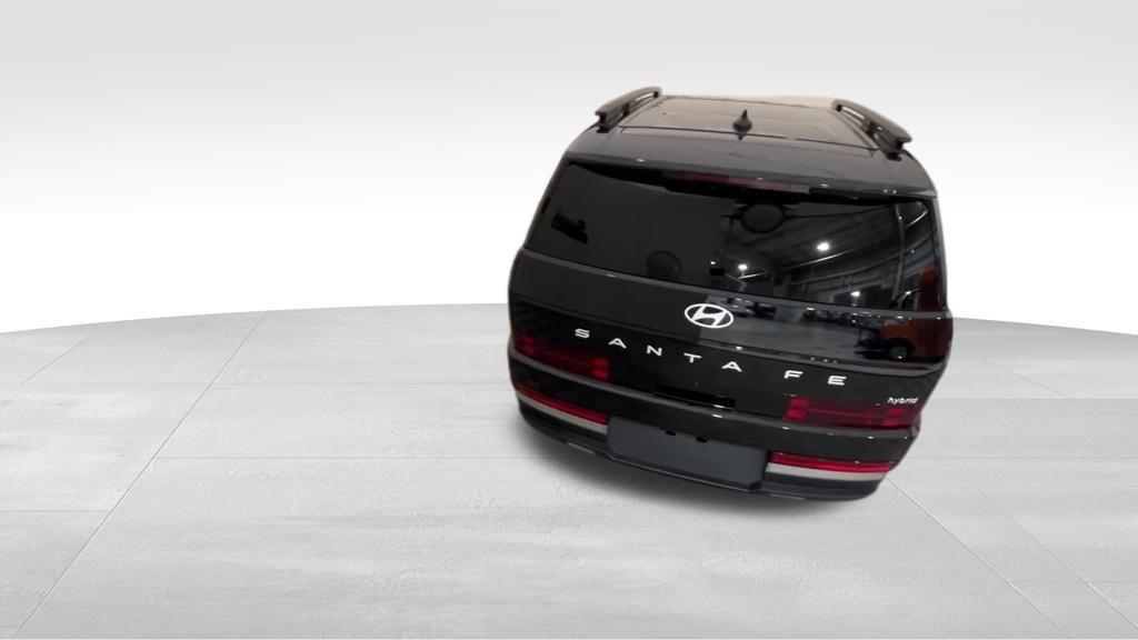 used 2025 Hyundai Santa Fe car, priced at $38,695