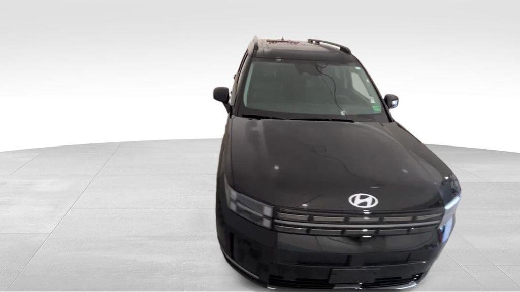 used 2025 Hyundai Santa Fe car, priced at $38,695