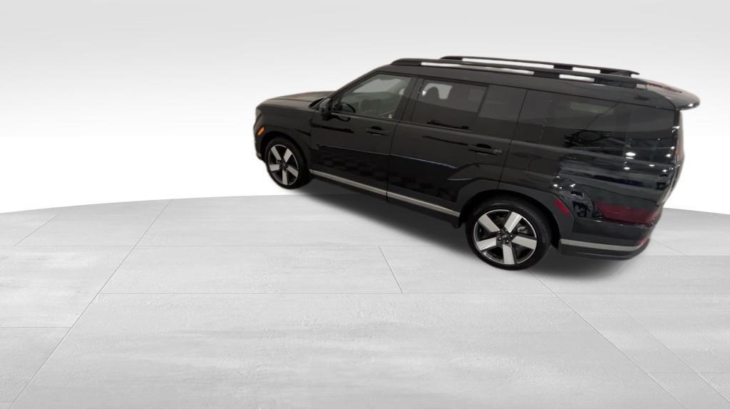 used 2025 Hyundai Santa Fe car, priced at $38,695