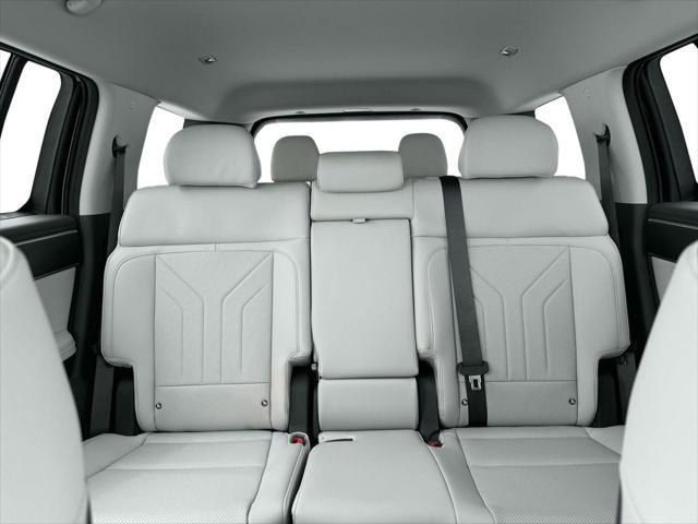 new 2025 Hyundai Santa Fe car, priced at $39,804