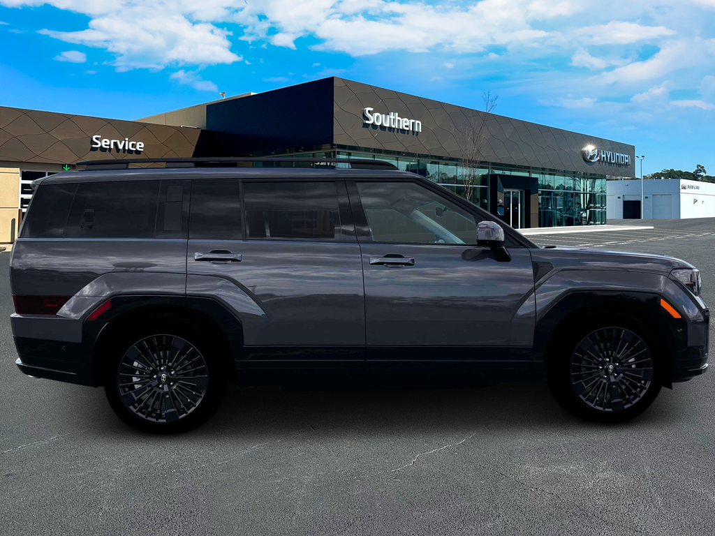 new 2026 Hyundai SANTA FE HEV car, priced at $48,605