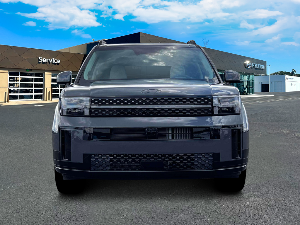 new 2026 Hyundai SANTA FE HEV car, priced at $48,605