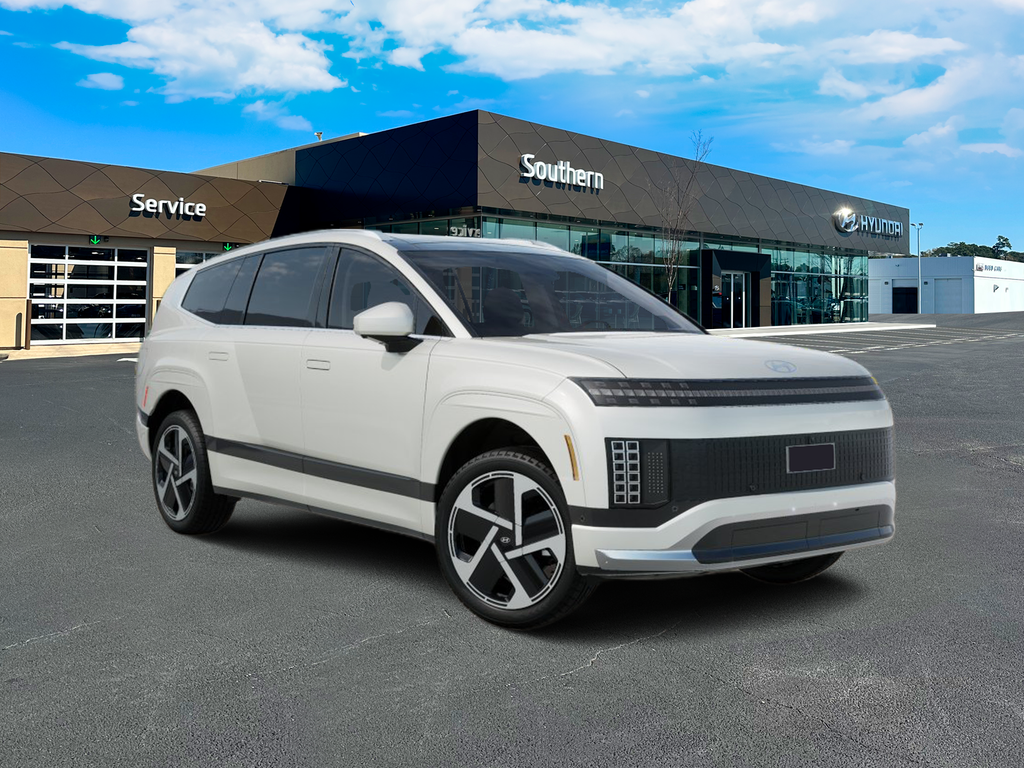 new 2026 Hyundai IONIQ 9 car, priced at $77,565