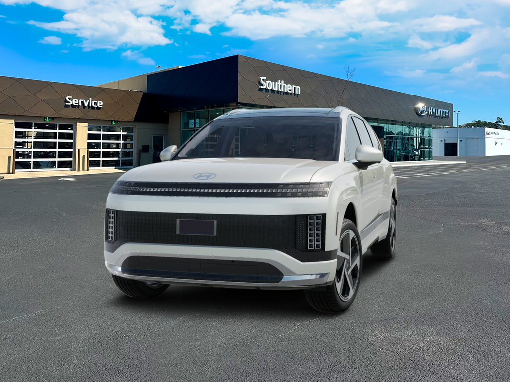 new 2026 Hyundai IONIQ 9 car, priced at $77,565