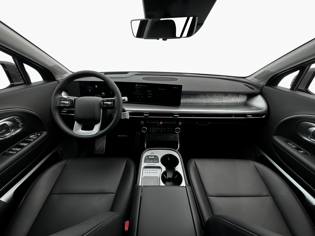 new 2026 Hyundai IONIQ 9 car, priced at $77,565