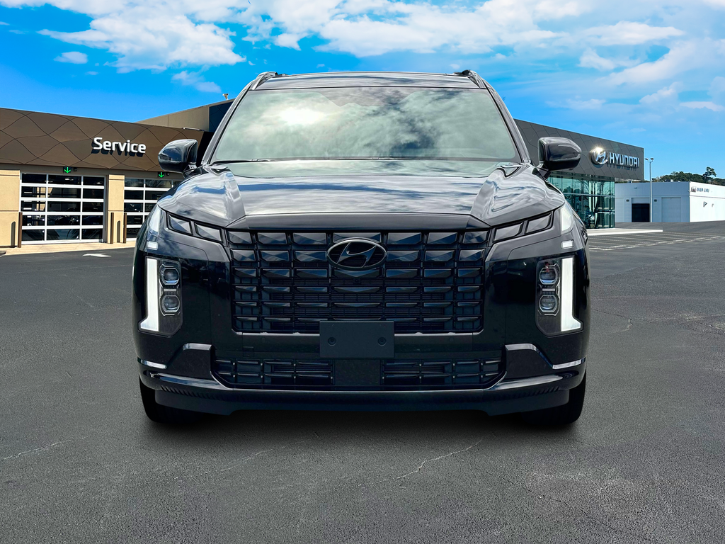 new 2025 Hyundai Palisade car, priced at $54,926
