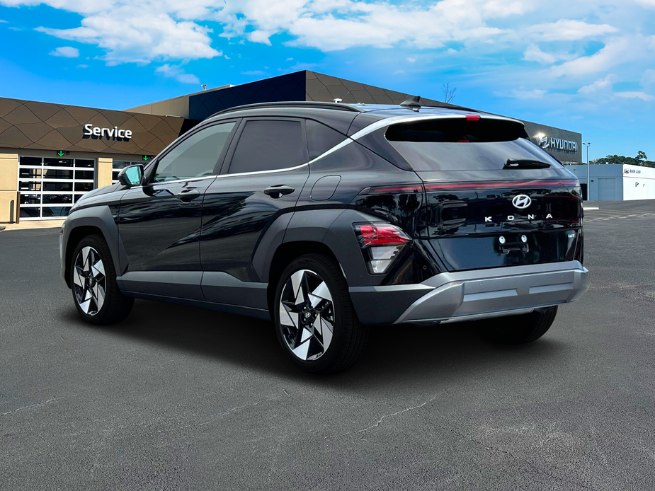 new 2024 Hyundai Kona car, priced at $32,102