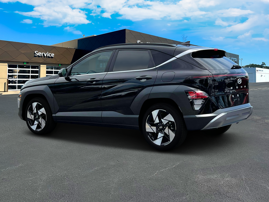 new 2024 Hyundai Kona car, priced at $32,102