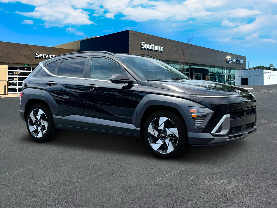 new 2024 Hyundai Kona car, priced at $32,102