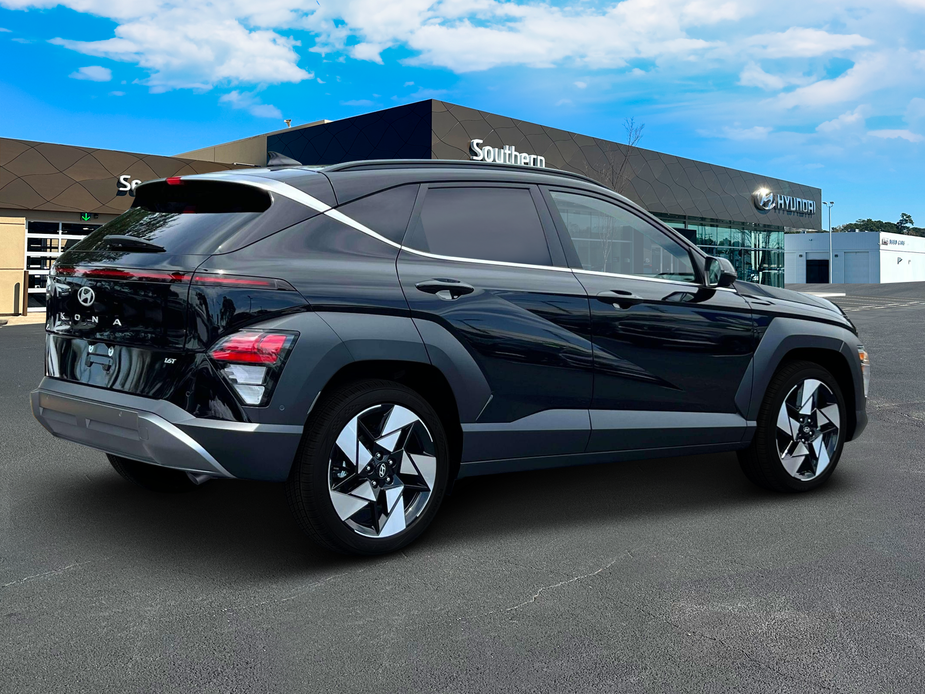 new 2024 Hyundai Kona car, priced at $32,102