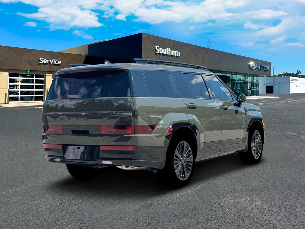 new 2026 Hyundai SANTA FE HEV car, priced at $48,430