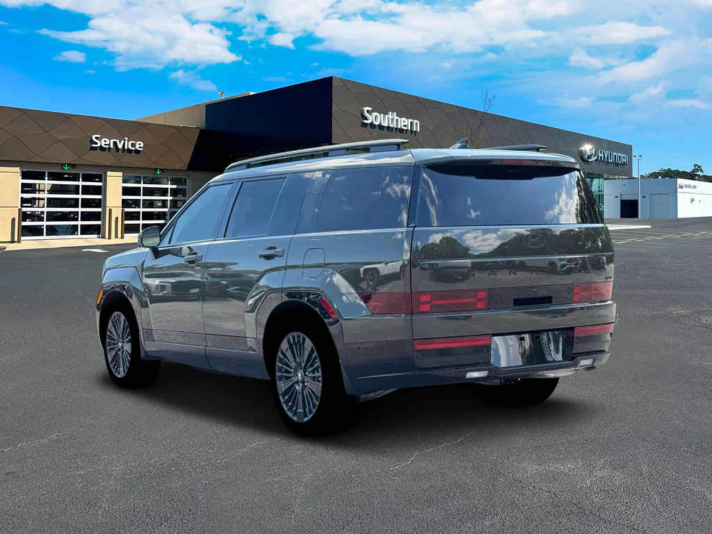 new 2026 Hyundai SANTA FE HEV car, priced at $48,430