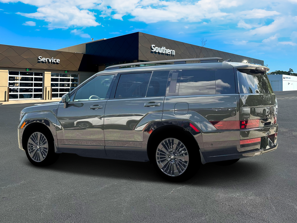 new 2026 Hyundai SANTA FE HEV car, priced at $48,430
