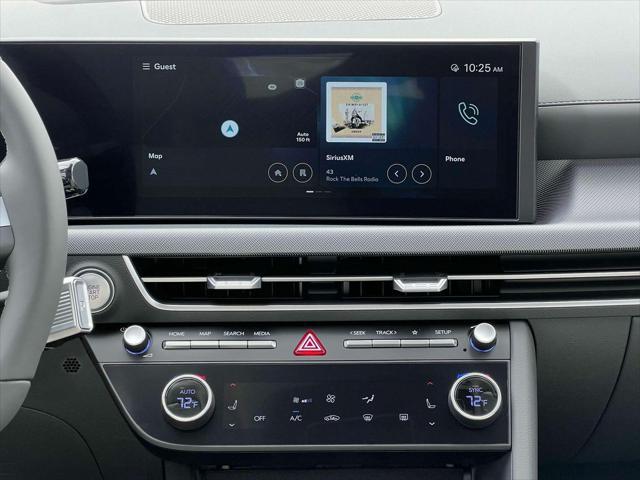 new 2025 Hyundai Sonata car, priced at $27,539