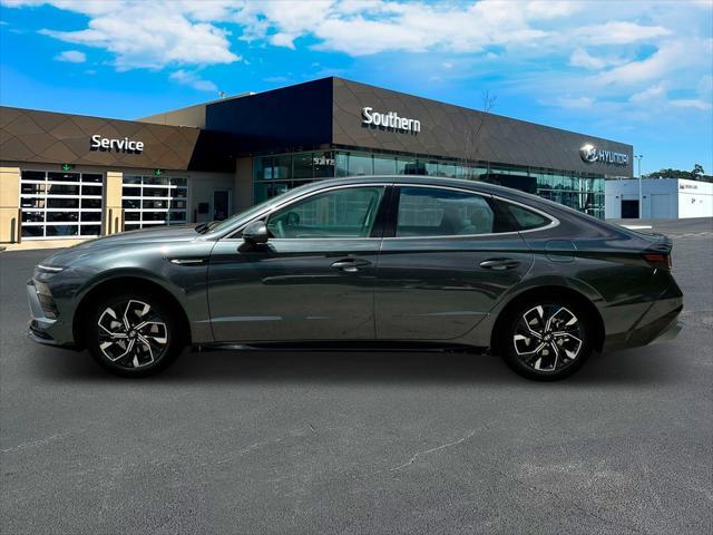 new 2025 Hyundai Sonata car, priced at $27,539