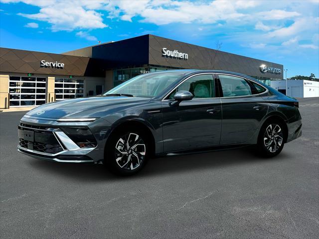 new 2025 Hyundai Sonata car, priced at $27,539