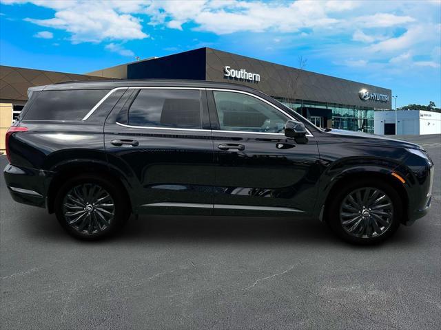 new 2025 Hyundai Palisade car, priced at $54,988