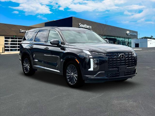 new 2025 Hyundai Palisade car, priced at $54,988