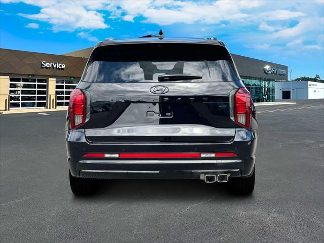 new 2025 Hyundai Palisade car, priced at $54,988