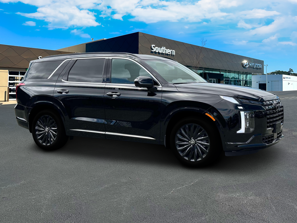 new 2025 Hyundai Palisade car, priced at $54,988