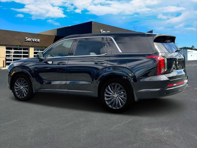 new 2025 Hyundai Palisade car, priced at $54,988
