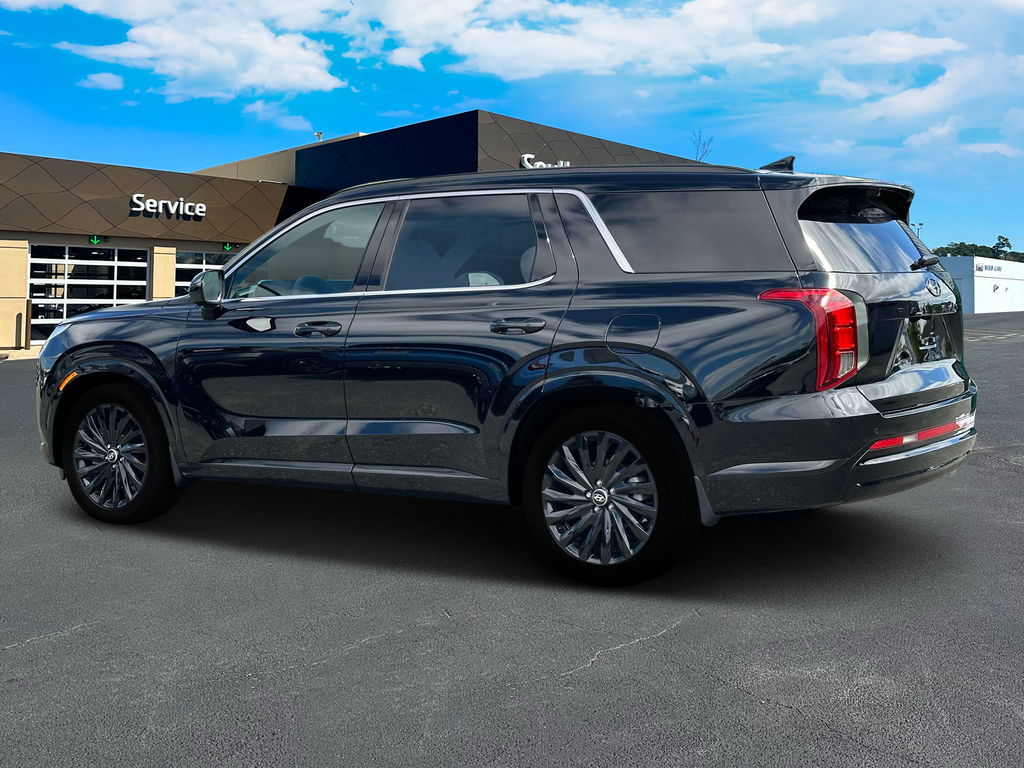 new 2025 Hyundai Palisade car, priced at $54,988